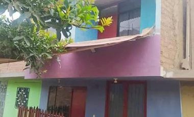 Casa de 2 pisos en EL MIRADOR con título en Ciudad Pachacútec – Ventanilla