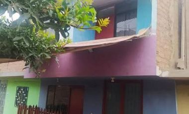 Casa de 2 pisos en EL MIRADOR con título en Ciudad Pachacútec – Ventanilla