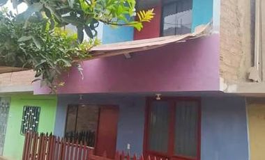 Casa de 2 pisos en EL MIRADOR con título en Ciudad Pachacútec – Ventanilla