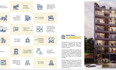 DÚPLEX DE ESTRENO EN VENTA FRENTE A PARQUE EN SURCO LIMITE CON BARRANCO