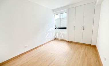 DÚPLEX DE ESTRENO EN VENTA FRENTE A PARQUE EN SURCO LIMITE CON BARRANCO