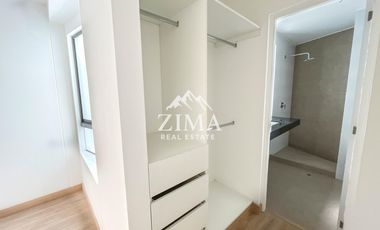 DÚPLEX DE ESTRENO EN VENTA FRENTE A PARQUE EN SURCO LIMITE CON BARRANCO