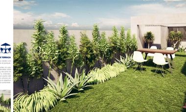 DÚPLEX DE ESTRENO EN VENTA FRENTE A PARQUE EN SURCO LIMITE CON BARRANCO