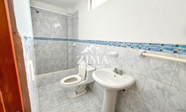 Se Vende Amplia Casa con Piscina como Terreno en Tercera Fila de Playa Pulpos, 636mt2