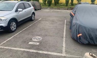 VENDO ESTACIONAMIENTO