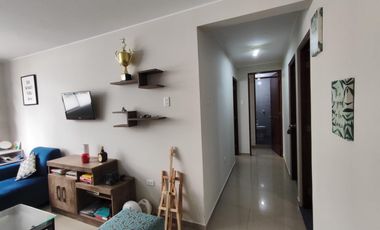 Departamento de estreno venta – Surco límite con Chorrillos