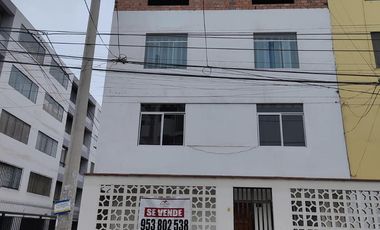 Departamento de estreno venta – Surco límite con Chorrillos