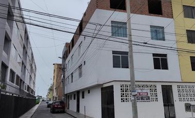 Departamento de estreno venta – Surco límite con Chorrillos