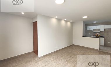 Departamento de estreno venta – Surco límite con Chorrillos