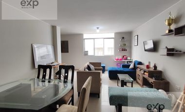 Departamento de estreno venta – Surco límite con Chorrillos