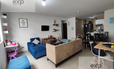 Departamento de estreno venta – Surco límite con Chorrillos