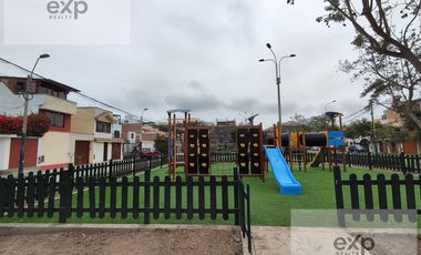 Departamento de estreno venta – Surco límite con Chorrillos