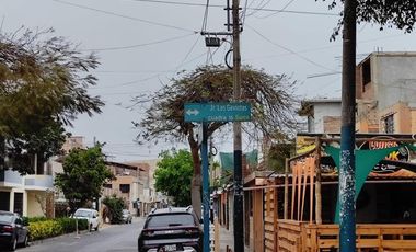 Departamento de estreno venta – Surco límite con Chorrillos
