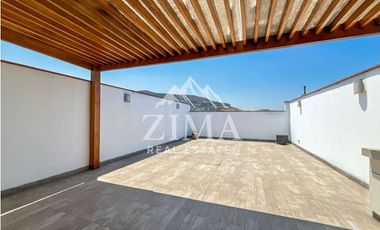 DEPARTAMENTO TRÍPLEX EN VENTA