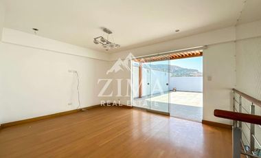 DEPARTAMENTO TRÍPLEX EN VENTA