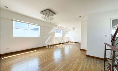 DEPARTAMENTO TRÍPLEX EN VENTA