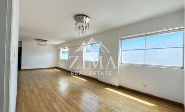 DEPARTAMENTO TRÍPLEX EN VENTA