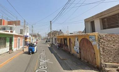 SE VENDE TERRENO EN PISCO – 330.30 m²
