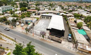 Arriendo de Locales Comerciales Peñaflor