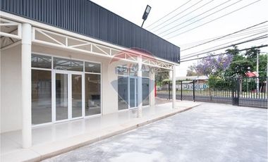 Arriendo de Locales Comerciales Peñaflor