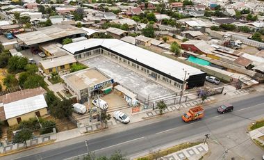 Arriendo de Locales Comerciales Peñaflor