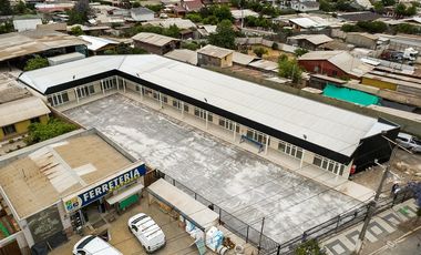 Arriendo de Locales Comerciales Peñaflor