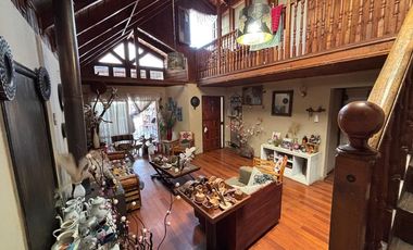 Casa con piscina ideal inversión en Conchalí