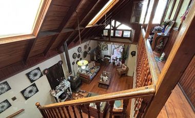 Casa con piscina ideal inversión en Conchalí