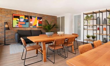 DEPARTAMENTO 2D + 2B ÑUÑOA