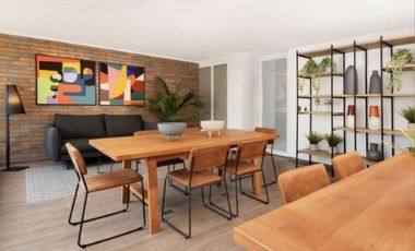 DEPARTAMENTO 2D + 2B ÑUÑOA