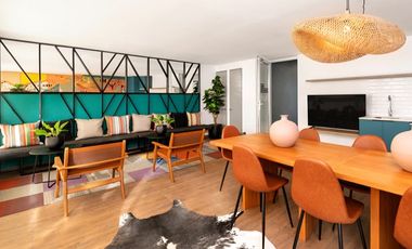 DEPARTAMENTO 2D + 2B ÑUÑOA