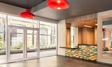 DEPARTAMENTO 2D + 2B ÑUÑOA