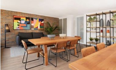 DEPARTAMENTO 2D + 2B ÑUÑOA