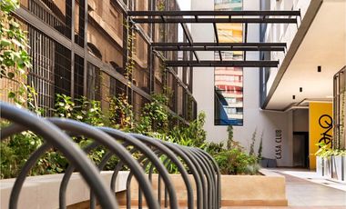 DEPARTAMENTO 2D + 2B ÑUÑOA