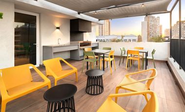 DEPARTAMENTO 2D + 2B ÑUÑOA