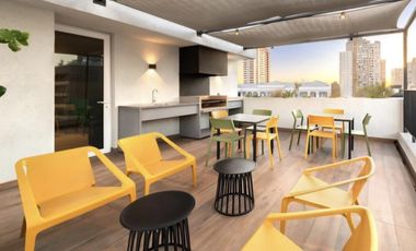 DEPARTAMENTO 2D + 2B ÑUÑOA