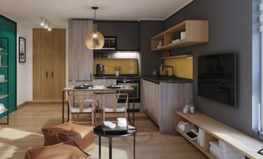 DEPARTAMENTO 2D + 2B ÑUÑOA