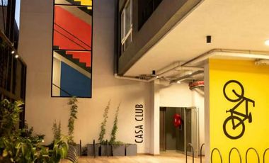 DEPARTAMENTO 2D + 2B ÑUÑOA