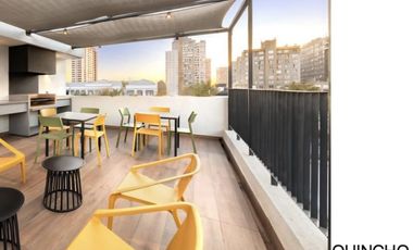 DEPARTAMENTO 2D + 2B ÑUÑOA