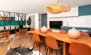 DEPARTAMENTO 2D + 2B ÑUÑOA