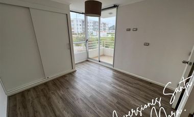 Departamento en Venta en Departamento en venta de 3 dorm. San Joaquín La Serena