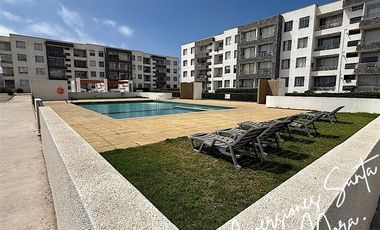 Departamento en Venta en Departamento en venta de 3 dorm. San Joaquín La Serena