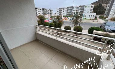 Departamento en Venta en Departamento en venta de 3 dorm. San Joaquín La Serena