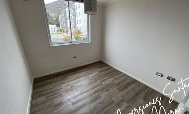 Departamento en Venta en Departamento en venta de 3 dorm. San Joaquín La Serena