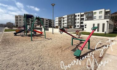 Departamento en Venta en Departamento en venta de 3 dorm. San Joaquín La Serena