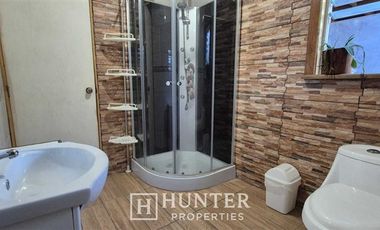 Casa en Venta en Volcán Corcovado con Av. Cuarta Terraza