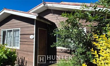 Casa en Venta en Volcán Corcovado con Av. Cuarta Terraza