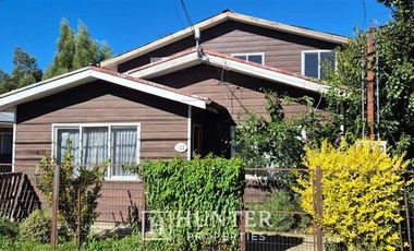 Casa en Venta en Volcán Corcovado con Av. Cuarta Terraza