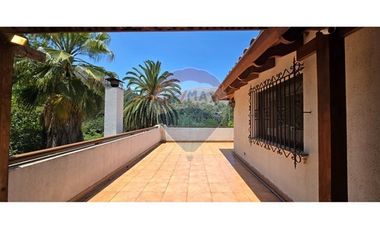 Vive Arrayán: amplitud, naturaleza +casa invitados