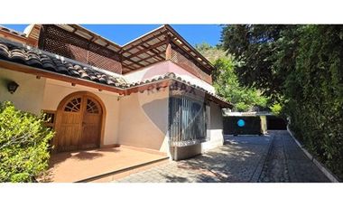 Vive Arrayán: amplitud, naturaleza +casa invitados
